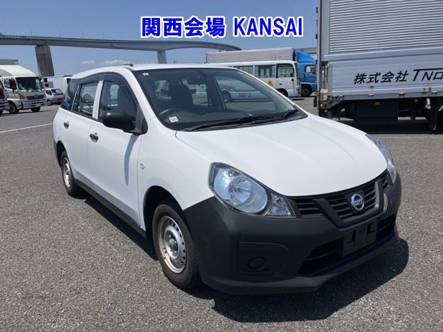 NISSAN AD VAN