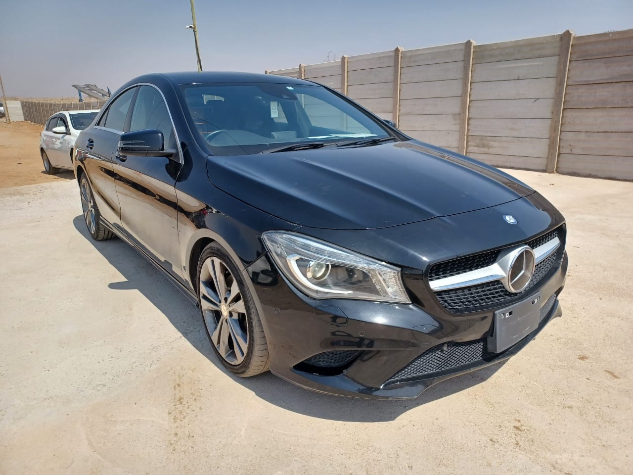 MERCEDES BENZ CLA 180