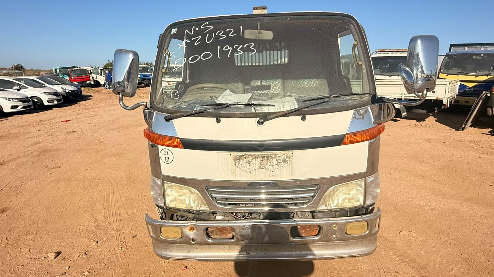HINO DUTRO