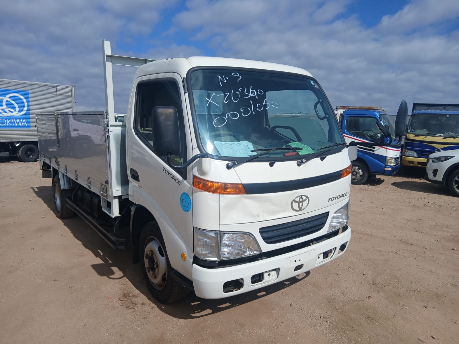 TOYOTA TOYOACE